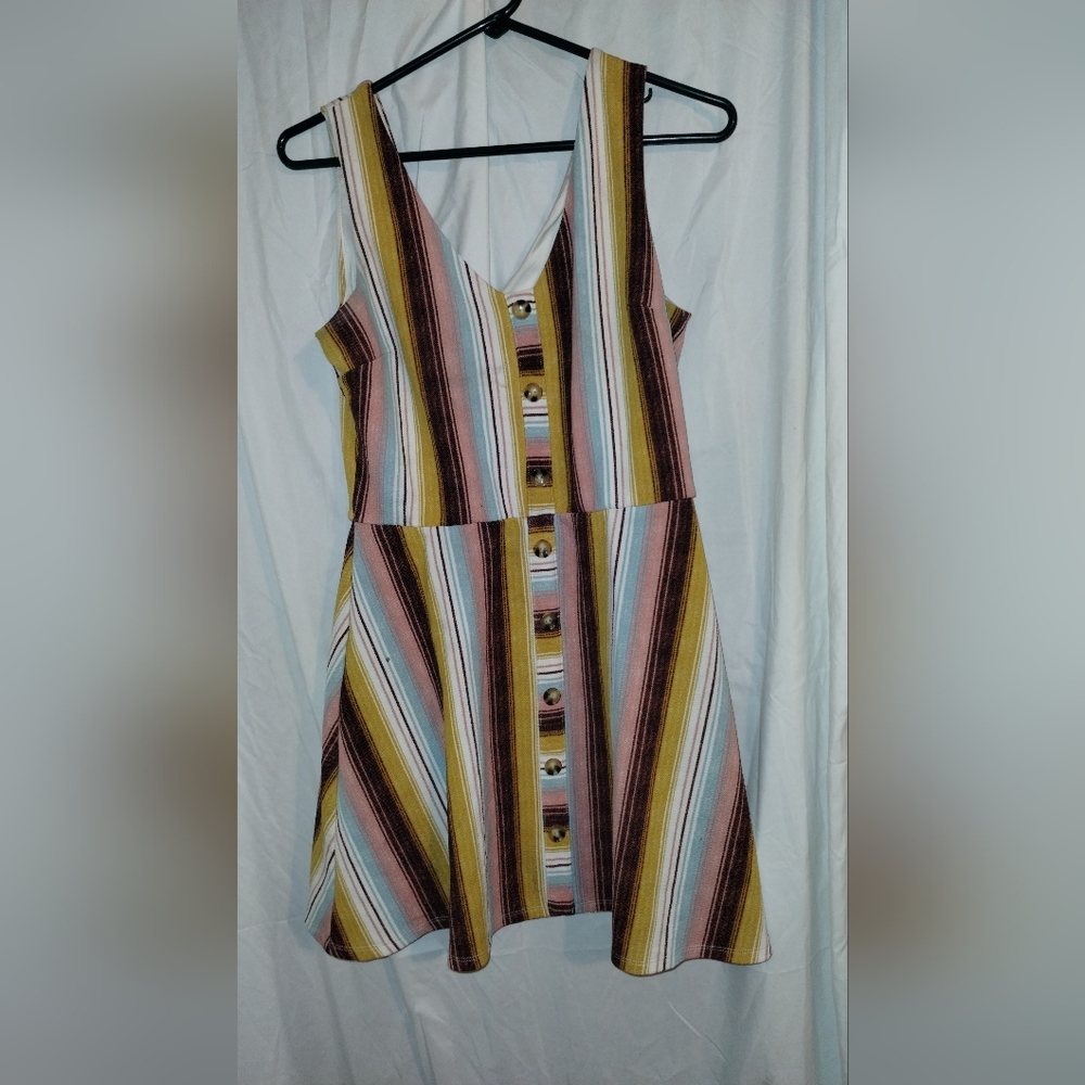 Large dress